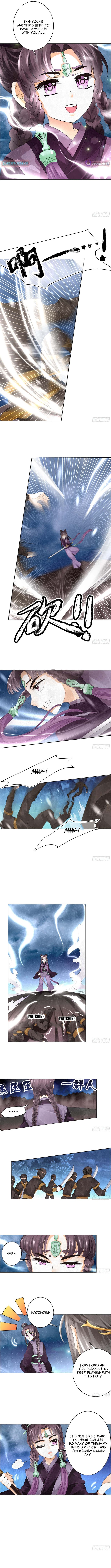 Record of Ancient Melodies Chapter 8 Page 1