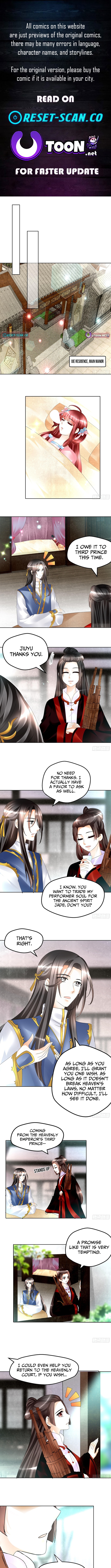 Record of Ancient Melodies Chapter 80 Page 1