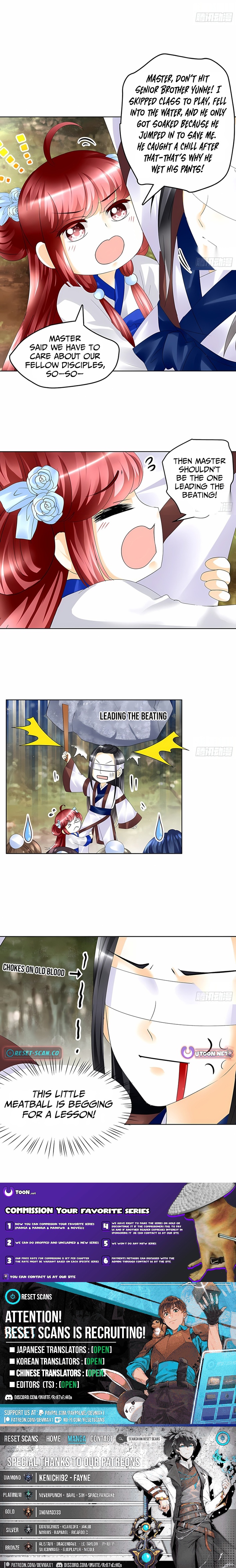 Record of Ancient Melodies Chapter 80 Page 1