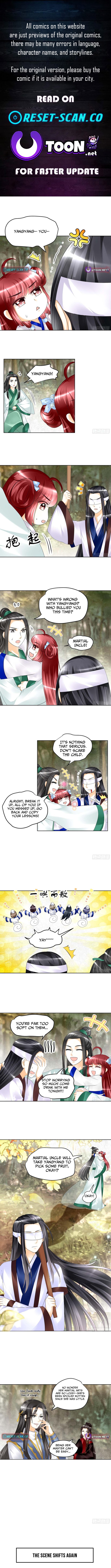 Record of Ancient Melodies Chapter 81 Page 1