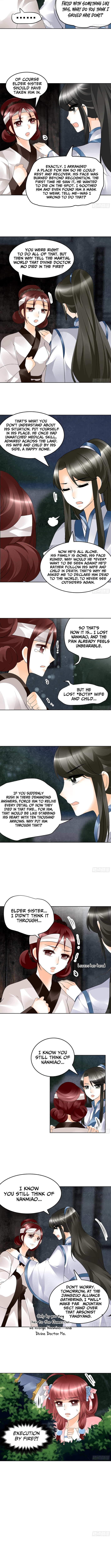 Record of Ancient Melodies Chapter 84 Page 1