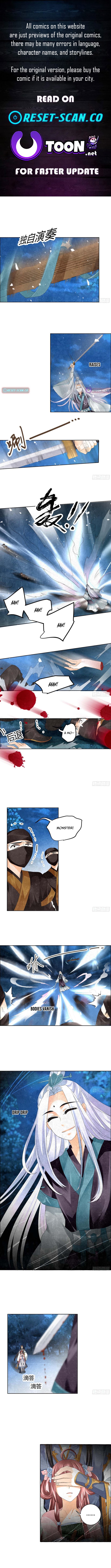 Record of Ancient Melodies Chapter 9 Page 1