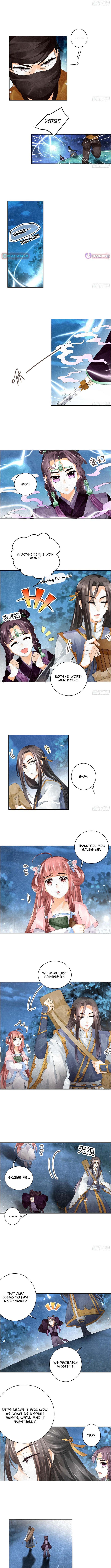Record of Ancient Melodies Chapter 9 Page 1