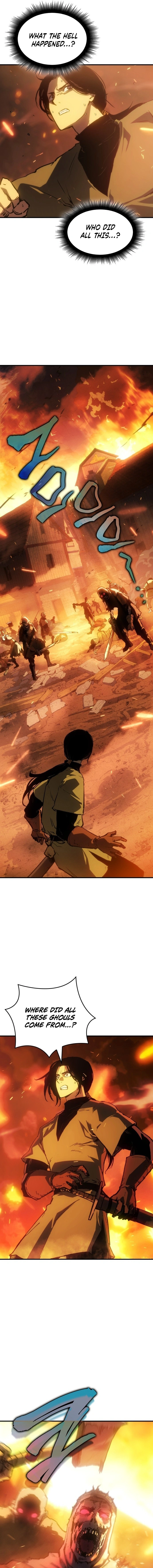 Record of Lodoss War: The Necromancer Queen Chapter 3 Page 1