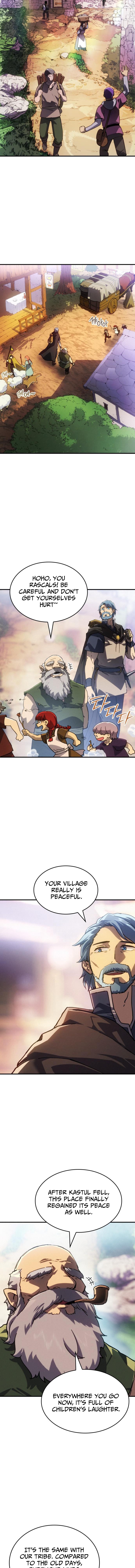 Record of Lodoss War: The Necromancer Queen Chapter 7 Page 1