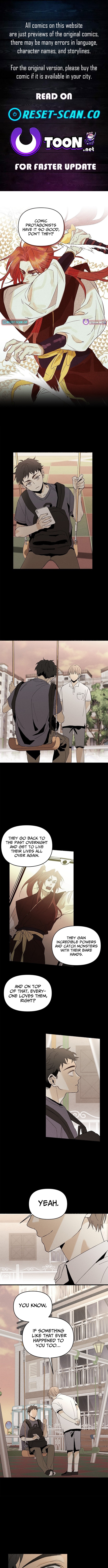 Records of the Earth Chapter 1 Page 1