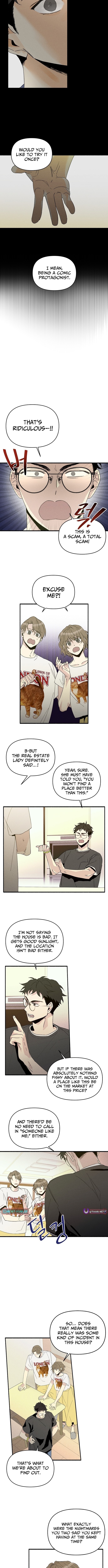 Records of the Earth Chapter 1 Page 1