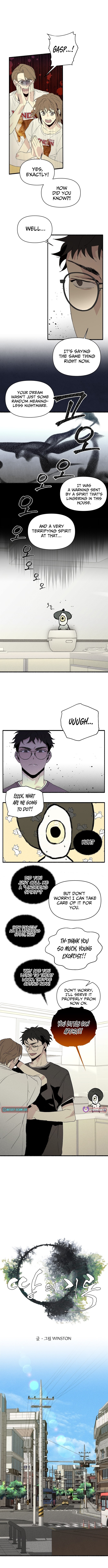 Records of the Earth Chapter 1 Page 1