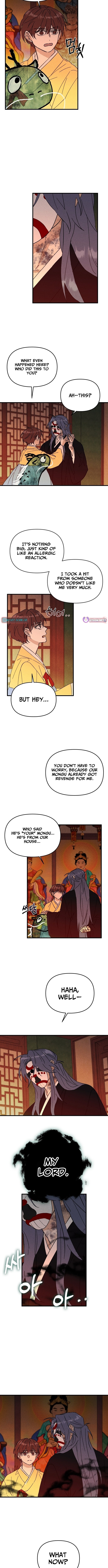 Records of the Earth Chapter 10 Page 1
