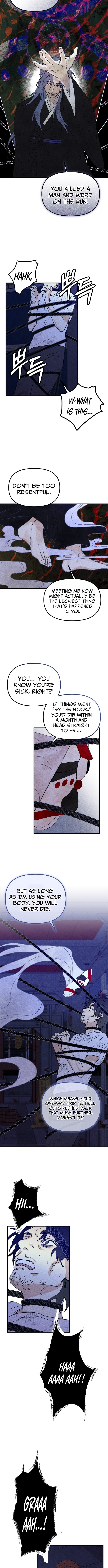 Records of the Earth Chapter 13 Page 1