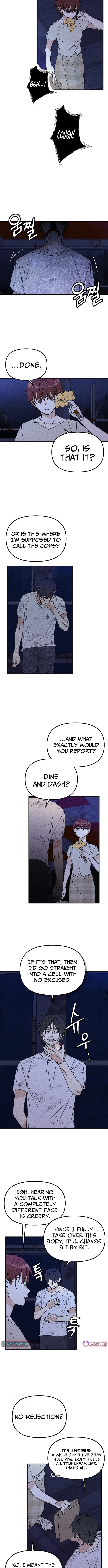 Records of the Earth Chapter 13 Page 1