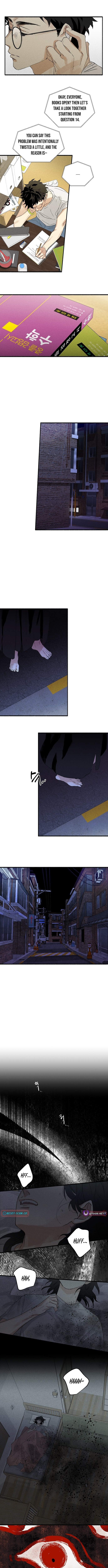 Records of the Earth Chapter 2 Page 1