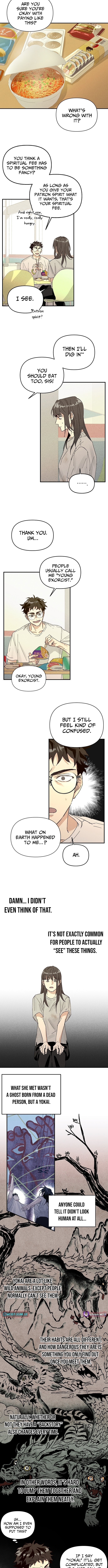 Records of the Earth Chapter 3 Page 1