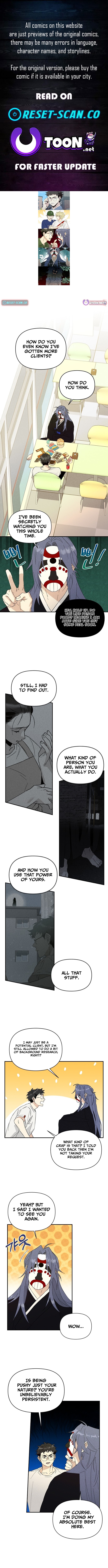 Records of the Earth Chapter 4 Page 1