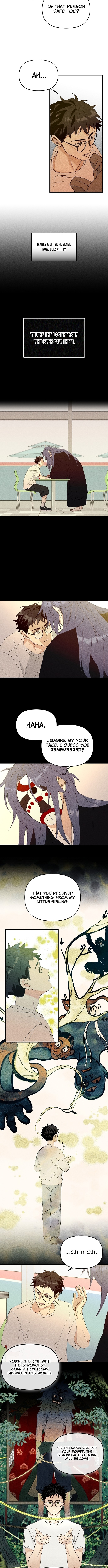 Records of the Earth Chapter 5 Page 1