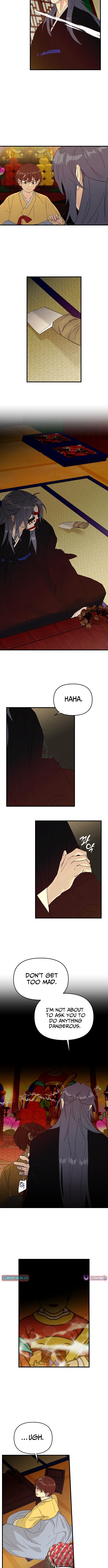 Records of the Earth Chapter 6 Page 1