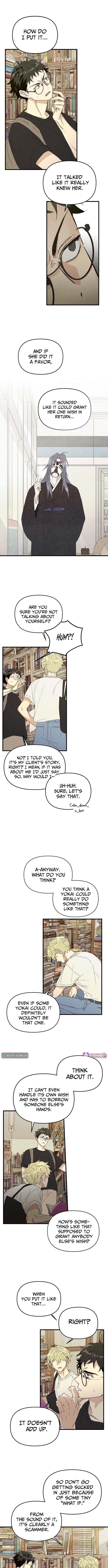 Records of the Earth Chapter 6 Page 1