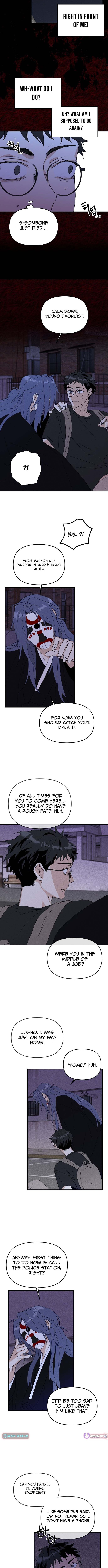 Records of the Earth Chapter 7 Page 1