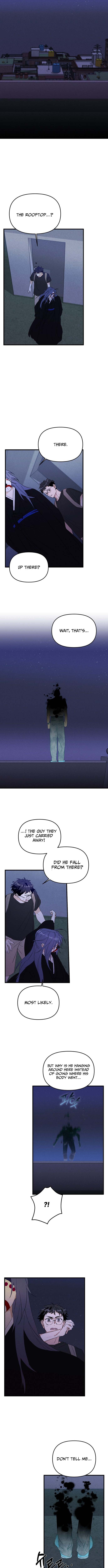 Records of the Earth Chapter 7 Page 1
