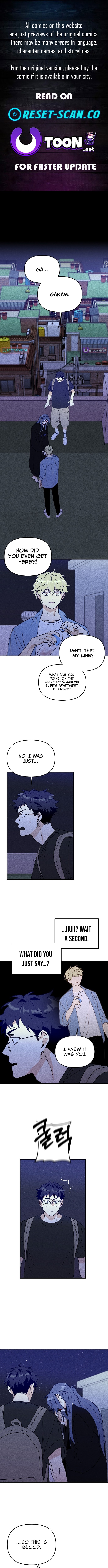 Records of the Earth Chapter 9 Page 1