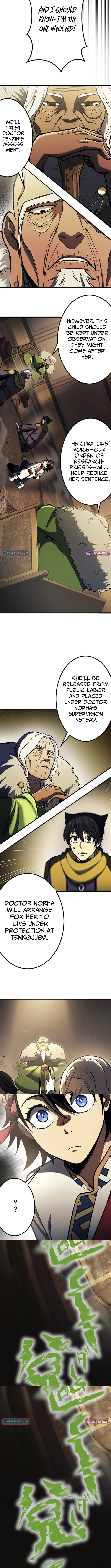Red Aura Chapter 29 Page 1