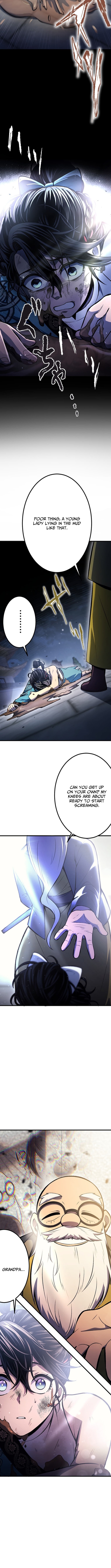 Red Aura Chapter 31 Page 1