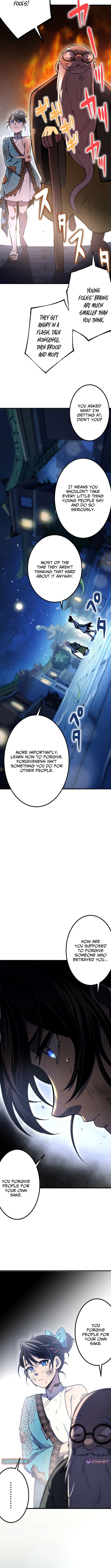 Red Aura Chapter 31 Page 1