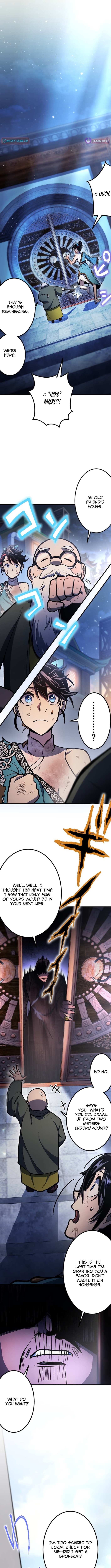 Red Aura Chapter 31 Page 1