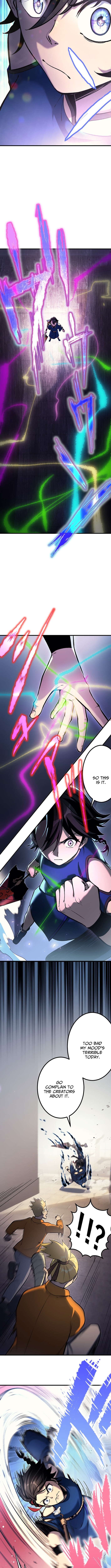 Red Aura Chapter 31 Page 1