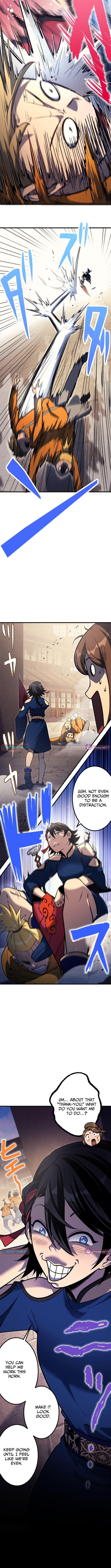 Red Aura Chapter 31 Page 1