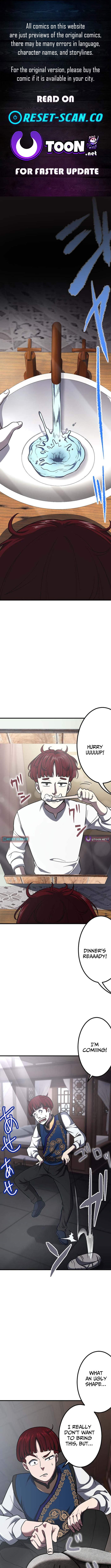 Red Aura Chapter 35 Page 1