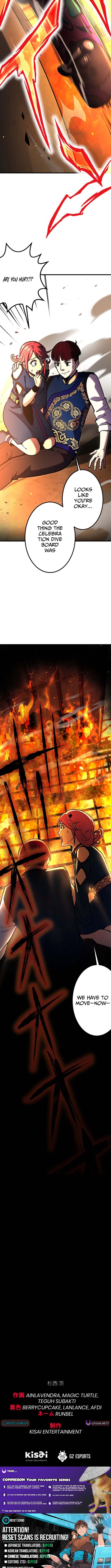 Red Aura Chapter 35 Page 1