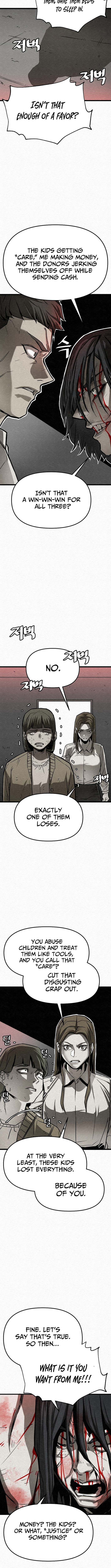 red cage: Recall Chapter 18 Page 1