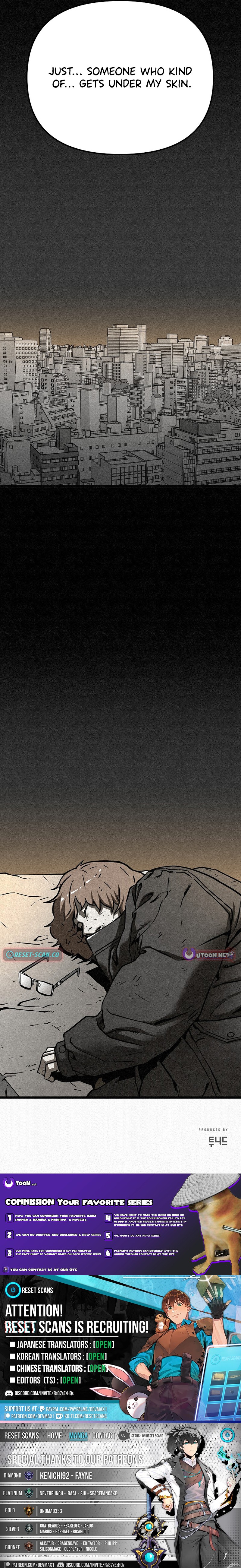 red cage: Recall Chapter 19 Page 1