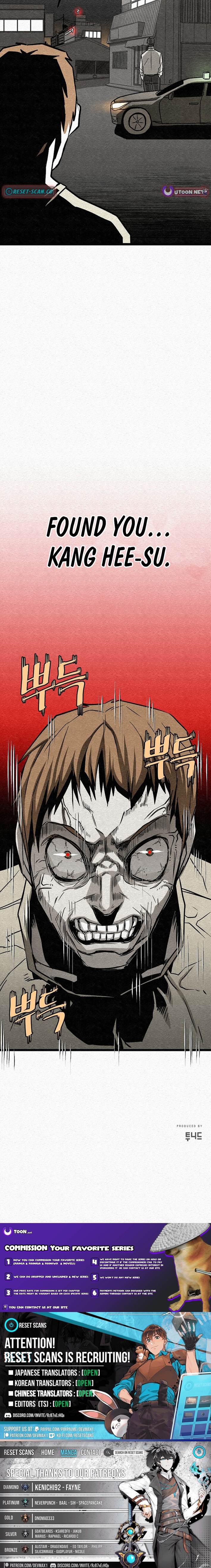 red cage: Recall Chapter 25 Page 1