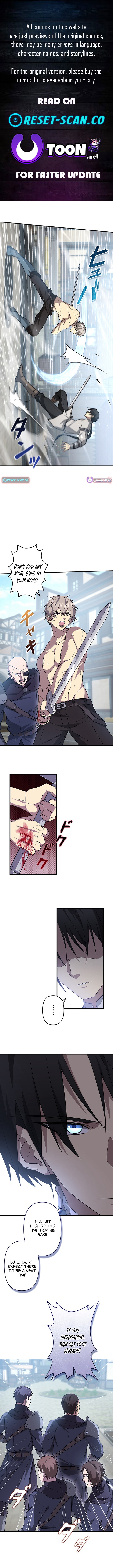 Return of the Adopted Child in a World of Bloodline Supremacy Chapter 10 Page 1