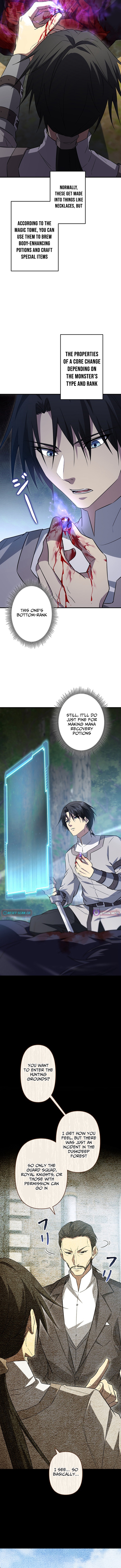 Return of the Adopted Child in a World of Bloodline Supremacy Chapter 11 Page 1