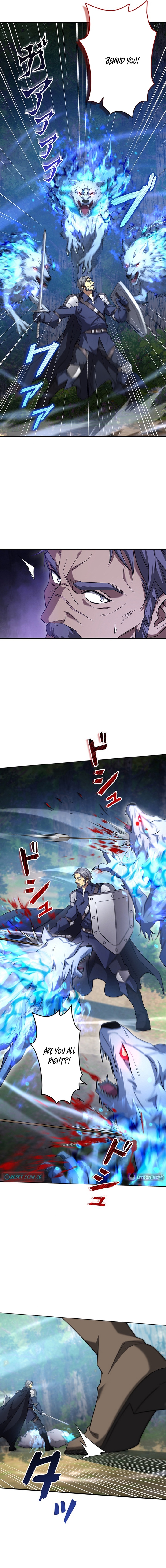 Return of the Adopted Child in a World of Bloodline Supremacy Chapter 12 Page 1