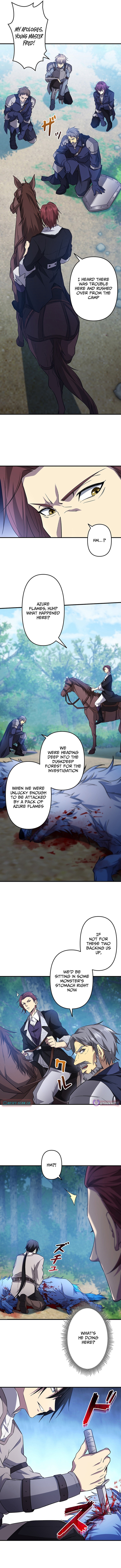 Return of the Adopted Child in a World of Bloodline Supremacy Chapter 15 Page 1