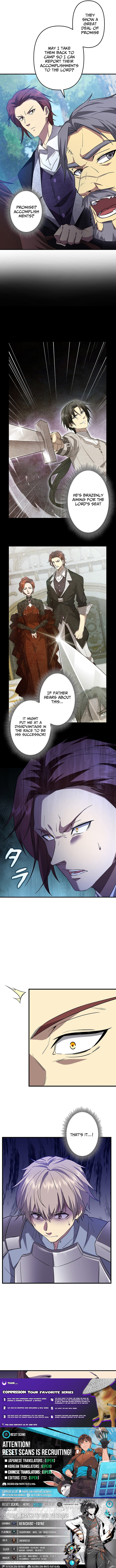 Return of the Adopted Child in a World of Bloodline Supremacy Chapter 15 Page 1