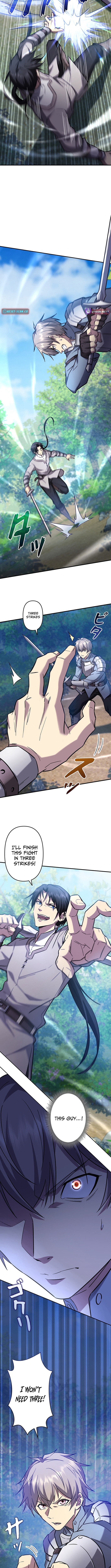 Return of the Adopted Child in a World of Bloodline Supremacy Chapter 18 Page 1