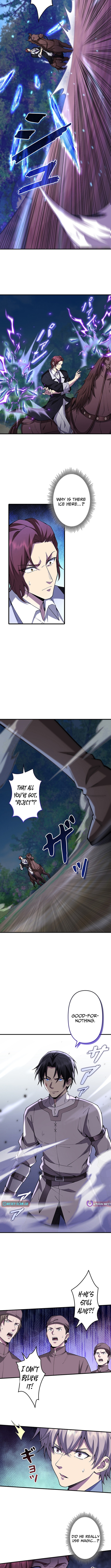 Return of the Adopted Child in a World of Bloodline Supremacy Chapter 19 Page 1