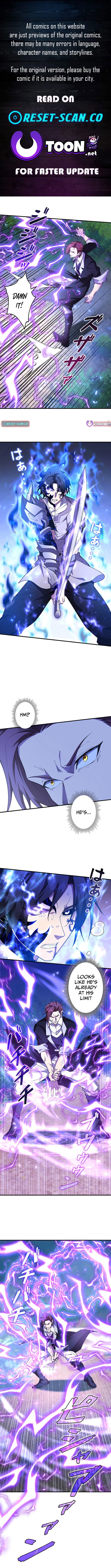 Return of the Adopted Child in a World of Bloodline Supremacy Chapter 20 Page 1