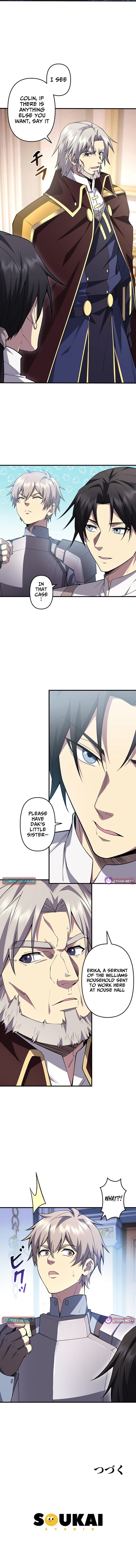 Return of the Adopted Child in a World of Bloodline Supremacy Chapter 23 Page 1