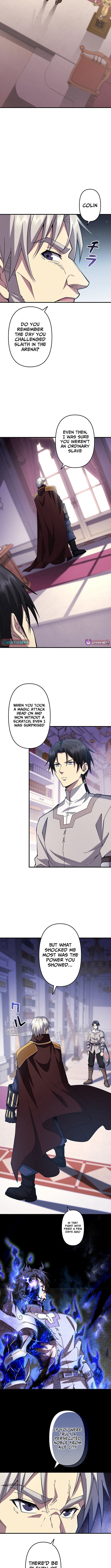 Return of the Adopted Child in a World of Bloodline Supremacy Chapter 24 Page 1