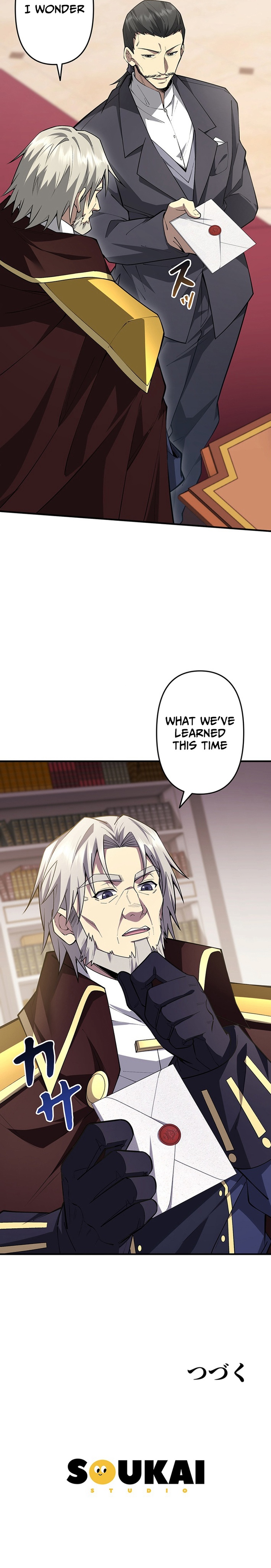 Return of the Adopted Child in a World of Bloodline Supremacy Chapter 24 Page 1