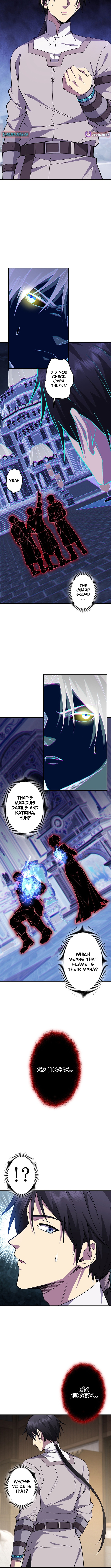 Return of the Adopted Child in a World of Bloodline Supremacy Chapter 25 Page 1