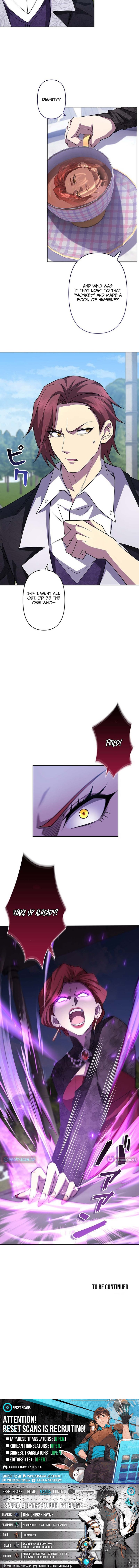 Return of the Adopted Child in a World of Bloodline Supremacy Chapter 26 Page 1
