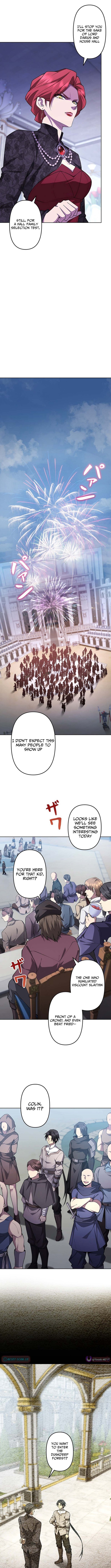 Return of the Adopted Child in a World of Bloodline Supremacy Chapter 27 Page 1