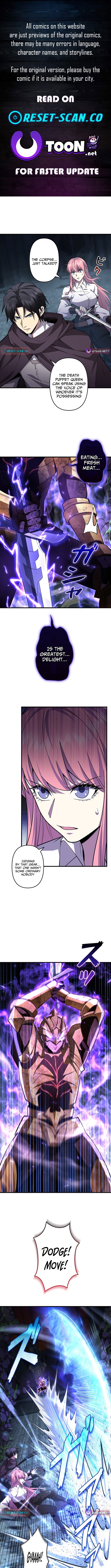 Return of the Adopted Child in a World of Bloodline Supremacy Chapter 34 Page 1